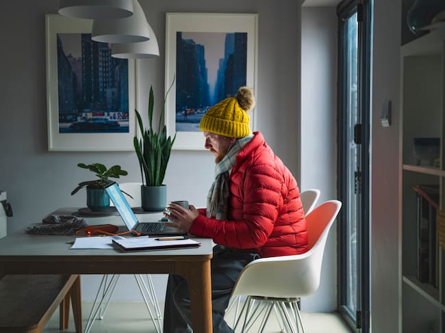 ¿Tienes frío todo el rato?