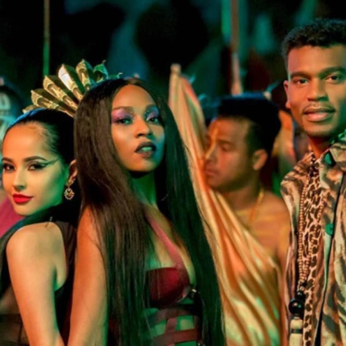ChocQuibTown se une a Becky G en "Que Me Baile"