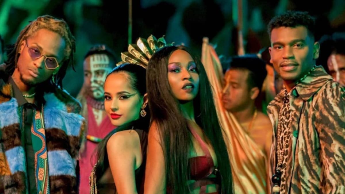 ChocQuibTown se une a Becky G en "Que Me Baile"