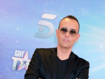 Edurne, Risto Mejide y Dani Martínez no podrán olvidar el extraño retrato que les han hecho en ‘Got Talent’