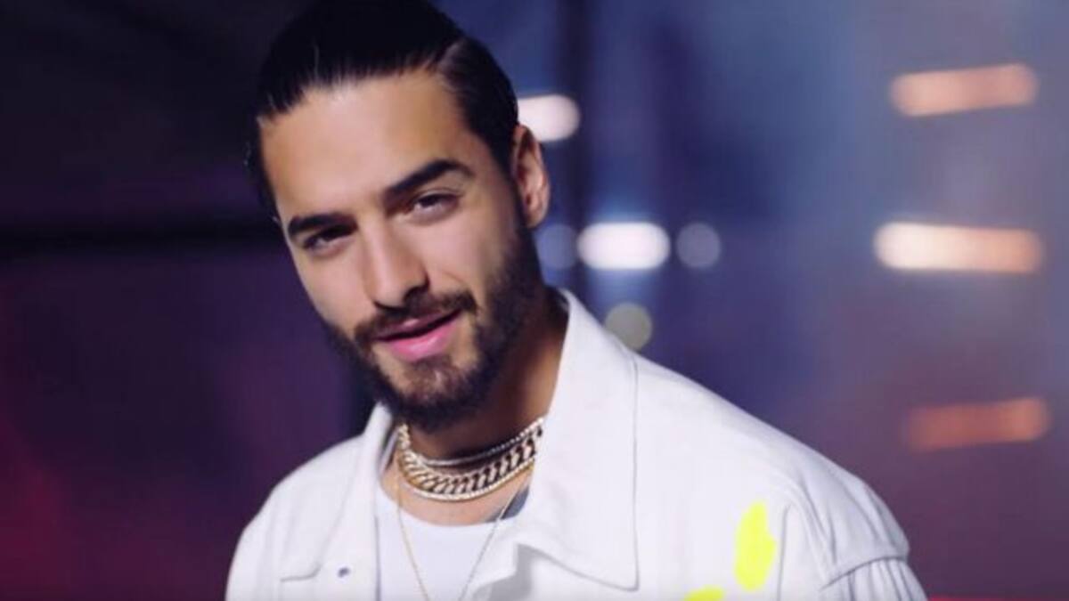 Maluma publicó un adelanto de F.A.M.E, su nuevo disco