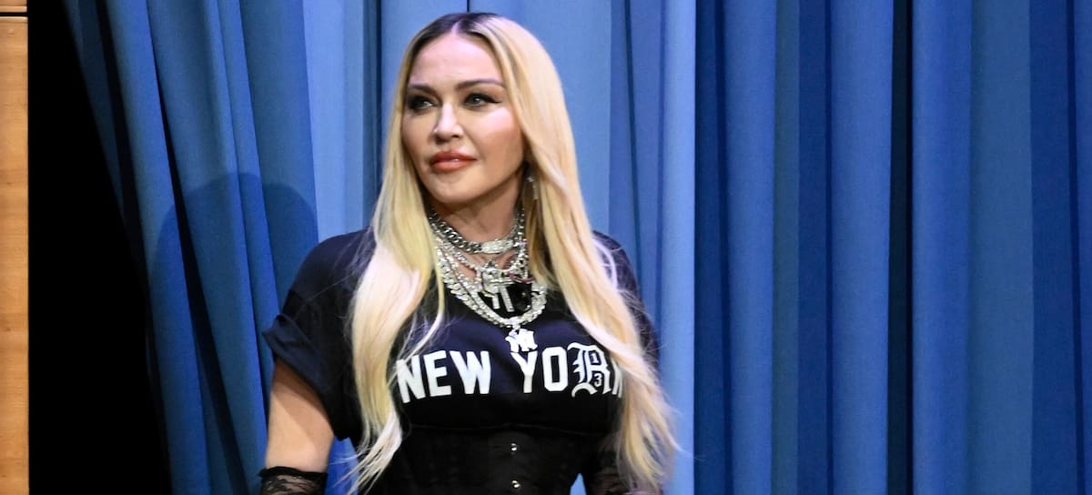 Madonna está lista para volver a las pistas de baile