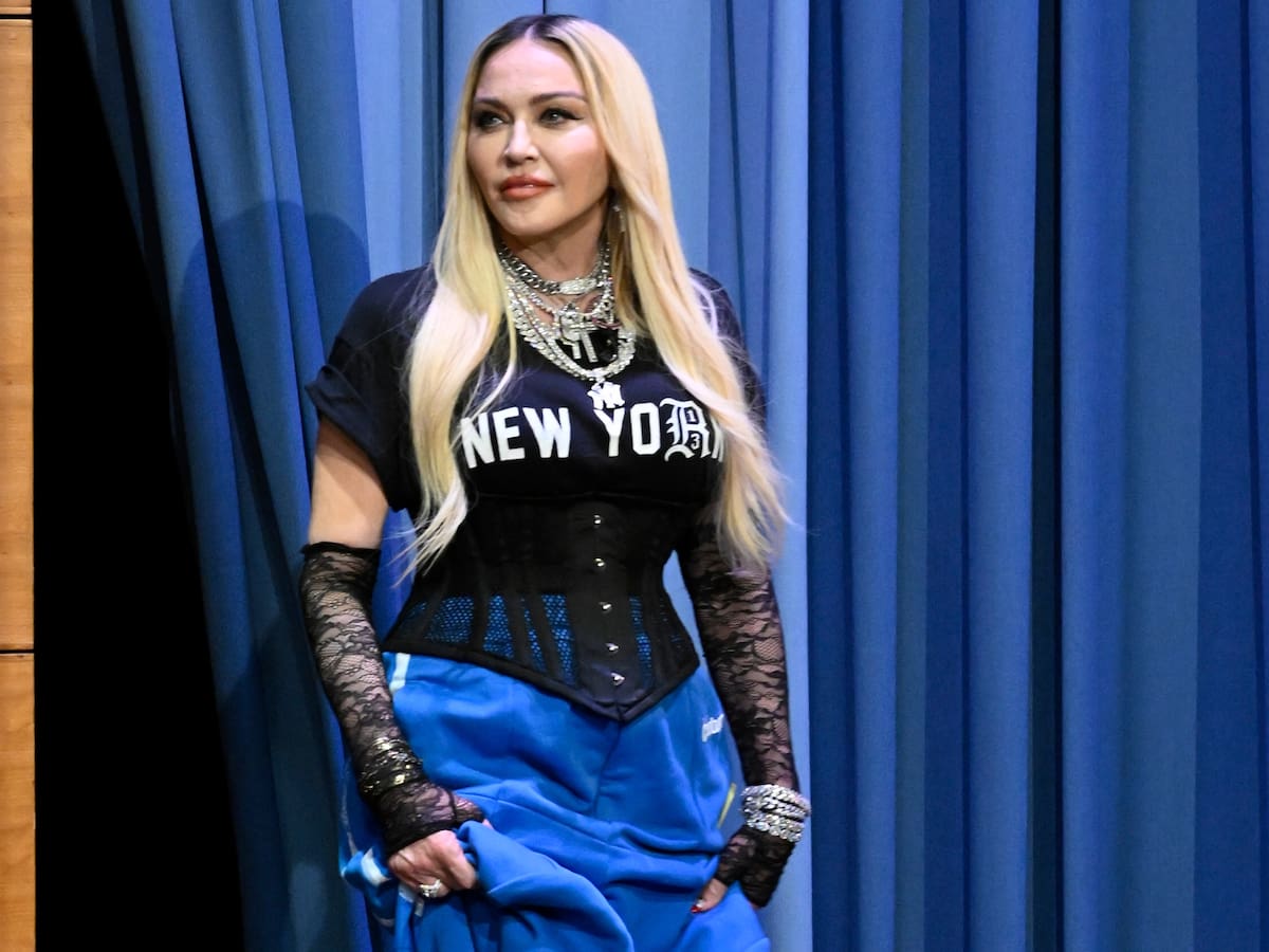 Así va el listado de canciones de 'Confessions II' de Madonna tras el estreno de sus nuevos temas