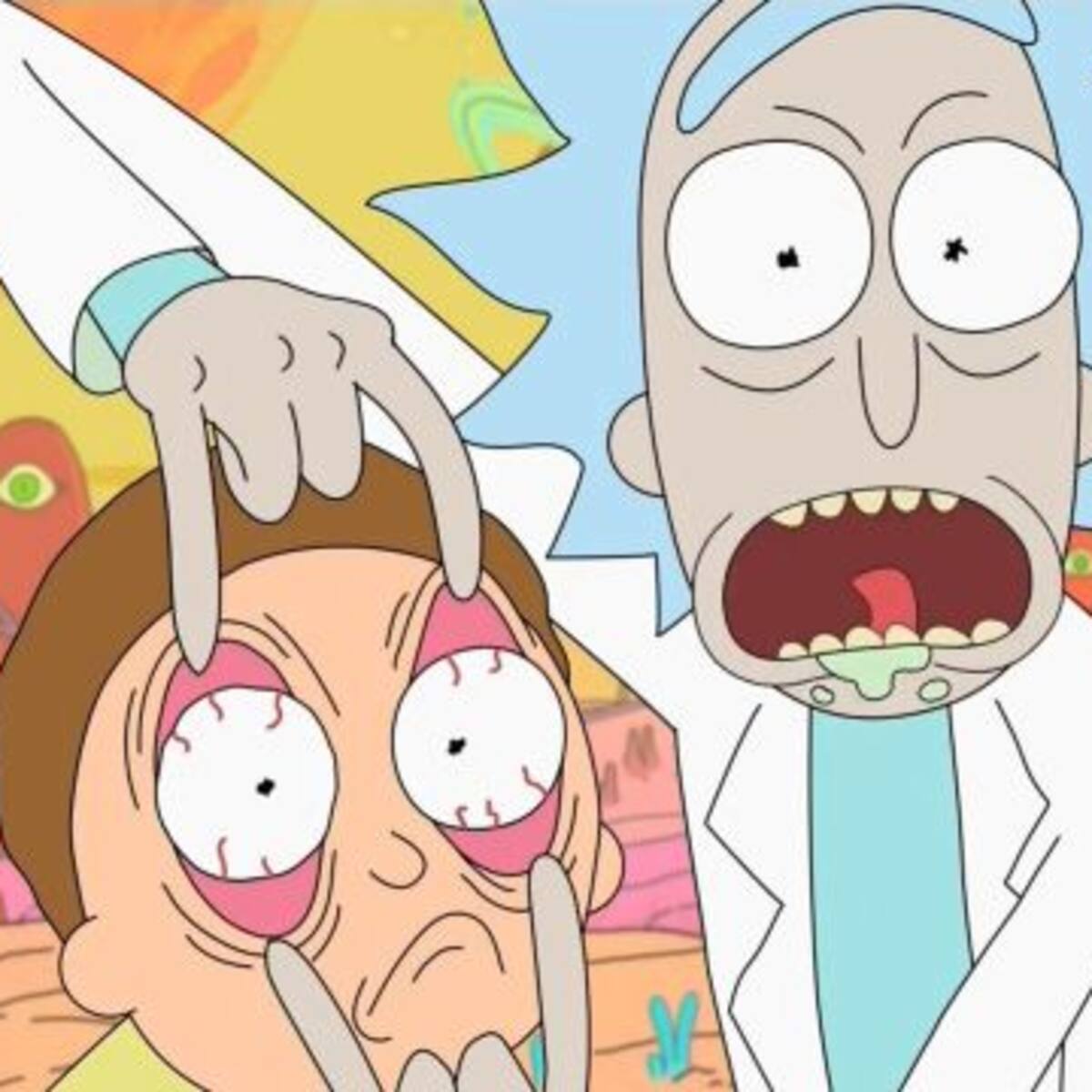 ¡Nooo! La nueva temporada de 'Rick and Morty' llegará hasta el 2019