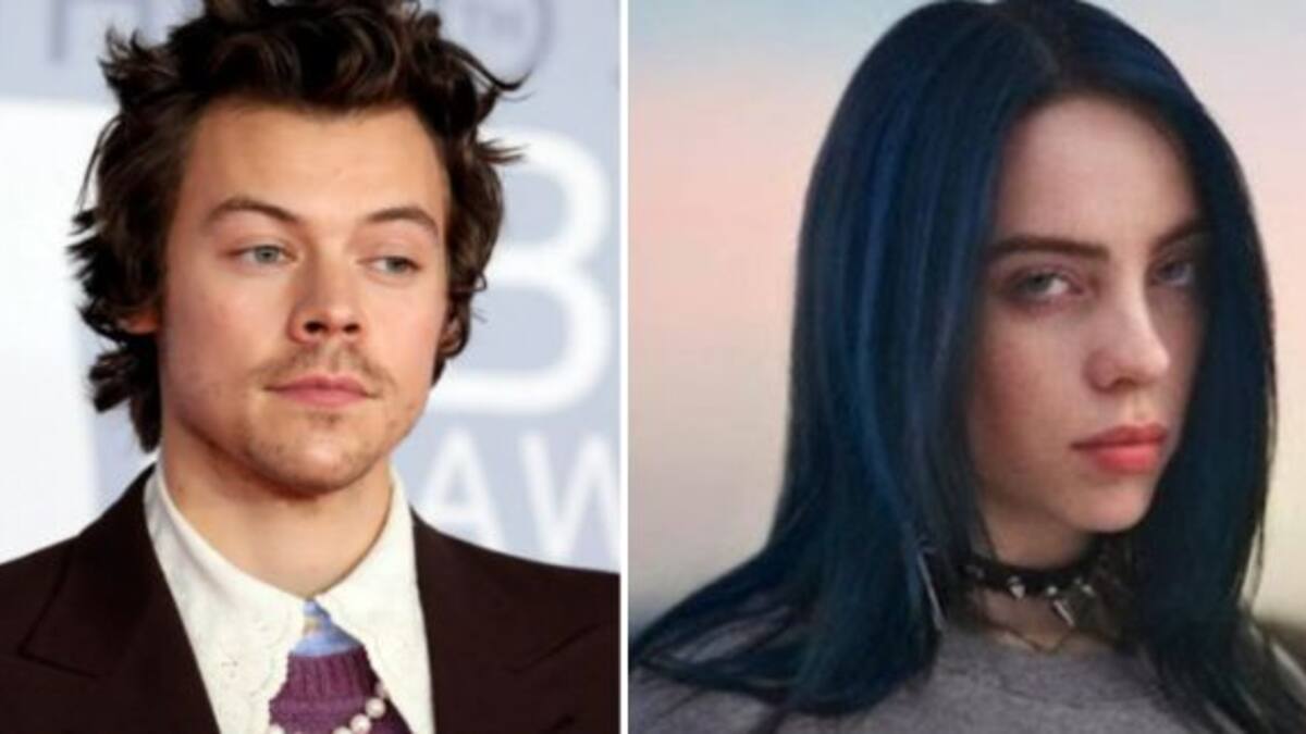 Harry Styles y Billie Eilish formarán parte de una serie de moda