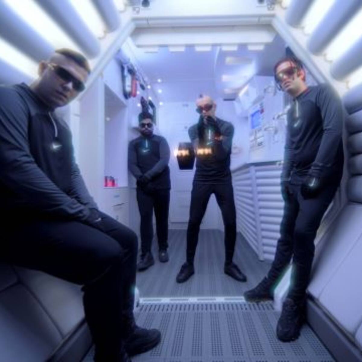 Soto Asa nos lleva al espacio en ‘Spaceship’, un tema que une lo urbano con lo electrónico