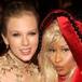 Taylor Swift aprendió a no meterse con Nicki Mina