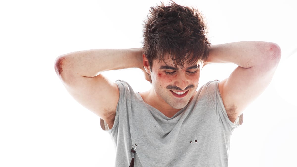 Entrevista Martin Urrutia: "La Insolación es un libro que me cambió la vida"