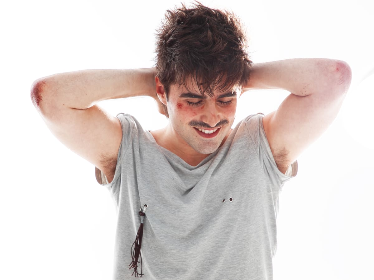 Entrevista Martin Urrutia: "La Insolación es un libro que me cambió la vida"