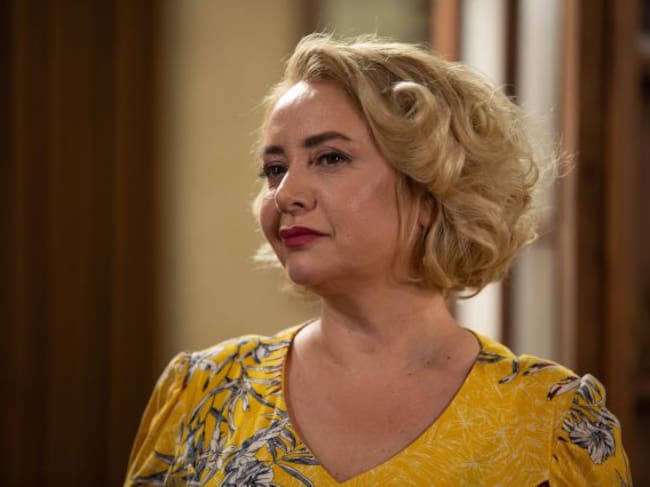 Escena del capítulo del jueves 1 de septiembre en 'Tierra Amarga'.