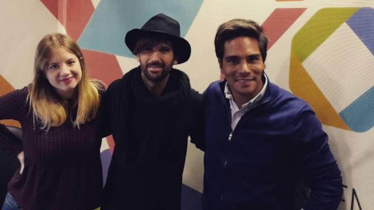 David Otero en LOS40