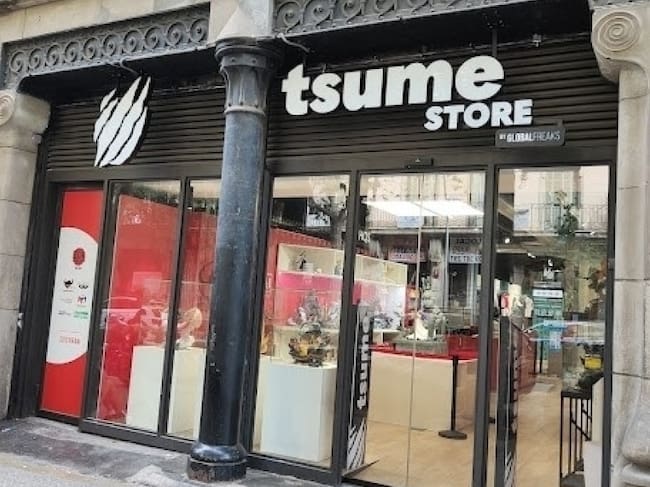 Tsume Store / Global Freaks