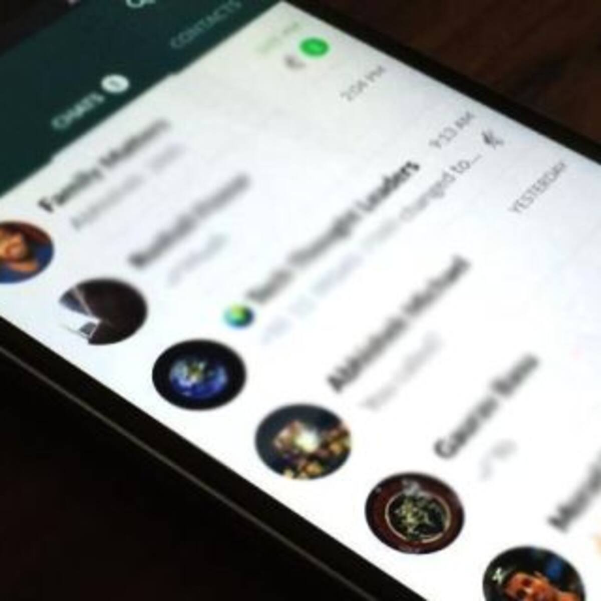 La nueva función de WhatsApp para proteger los chats