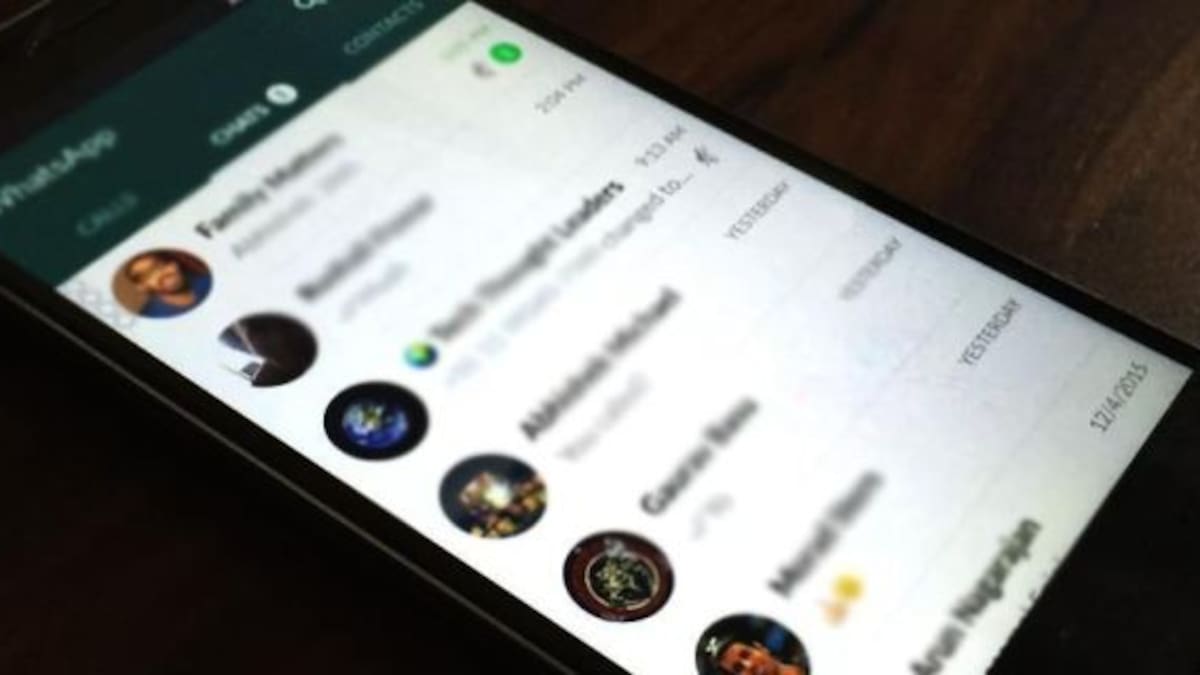 La nueva función de WhatsApp para proteger los chats