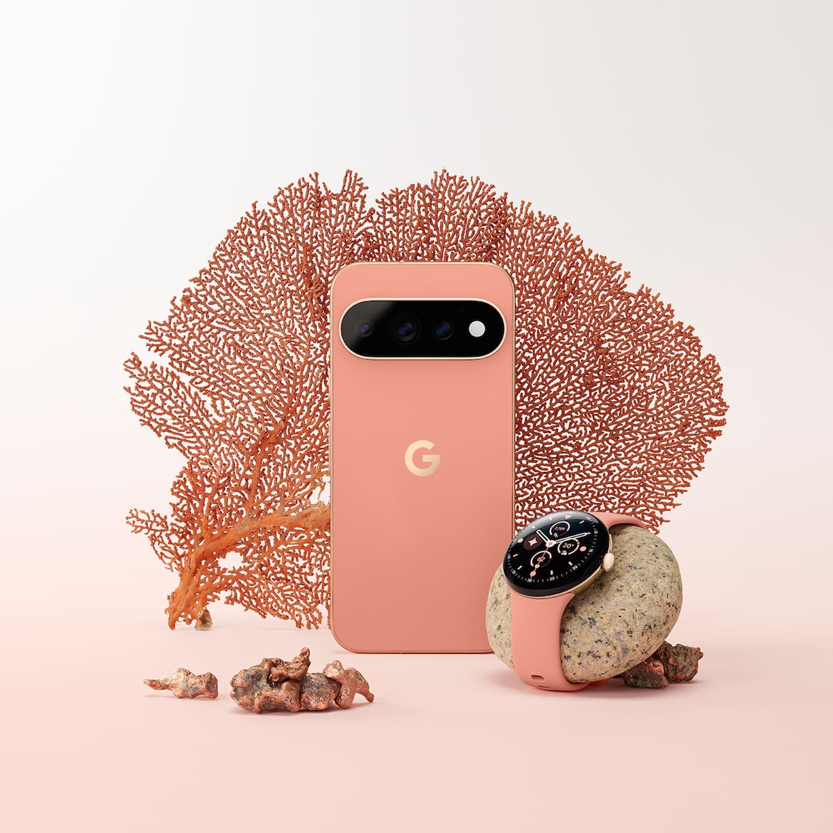 Google presenta la nueva serie Pixel 11: continuista en diseño, vanguardista en color y con el foco en la inteligencia artificial