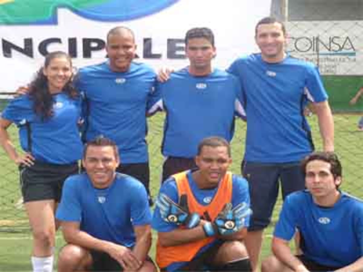 Evento 40 Colombia 2009