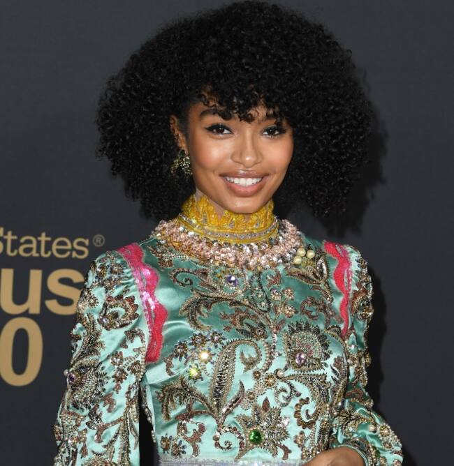 Yara Shahidi interpretará a Campanilla