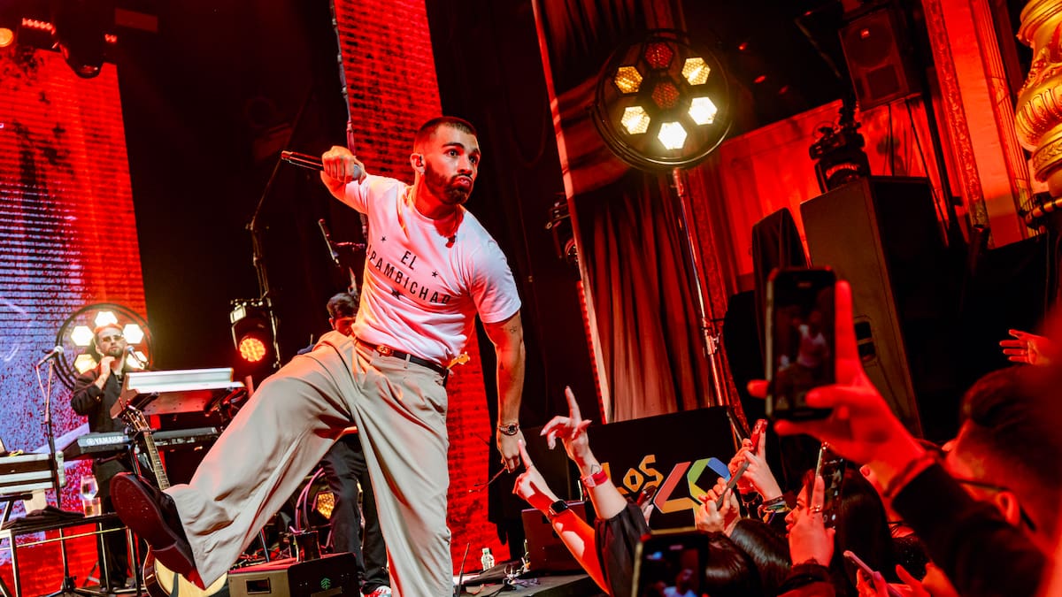 Manuel Turizo, Taylor Swift, Romeo Santos con Prince Royce: pulso en la lista para conseguir el Nº1 de Semana Santa