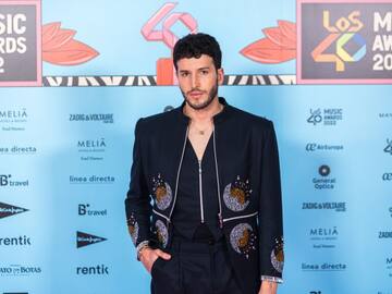 Leonardo, el artista de 9 años, responsable de la portada del próximo single de Sebastián Yatra