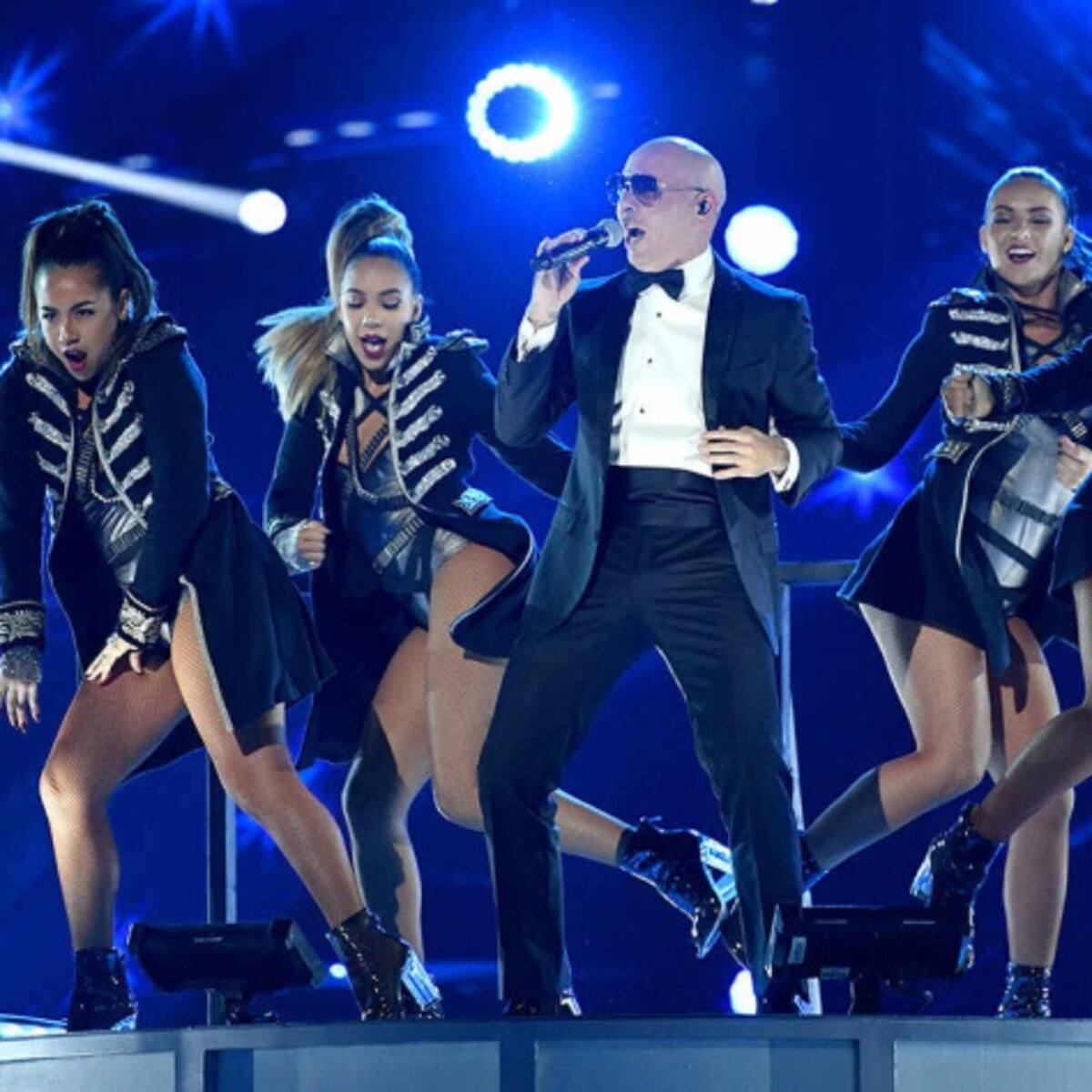 Presentaciones Latin American Music Awards 2017