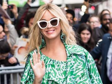 ¿CUÁNDO SE HIZO FAMOSA KATY PERRY?