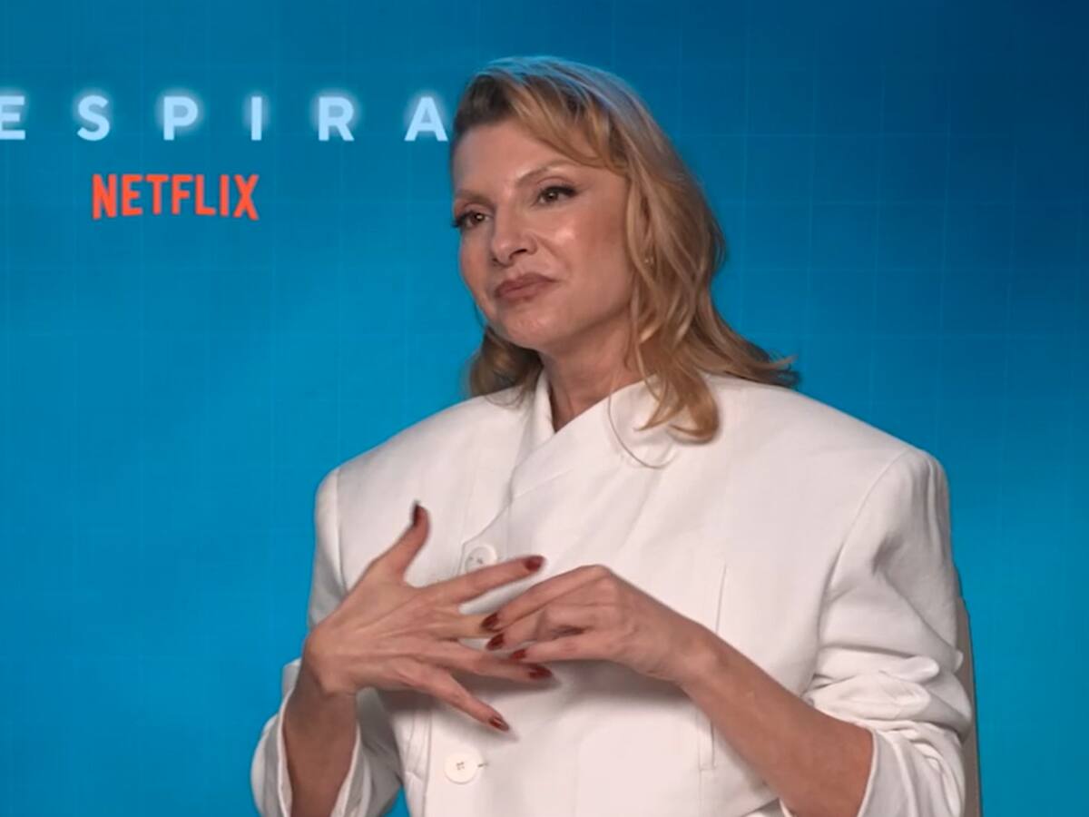 Najwa Nimri y Manu Ríos de ‘Respira’ lo tienen claro con Rosalía: “Hace lo que le sale de los cojones”