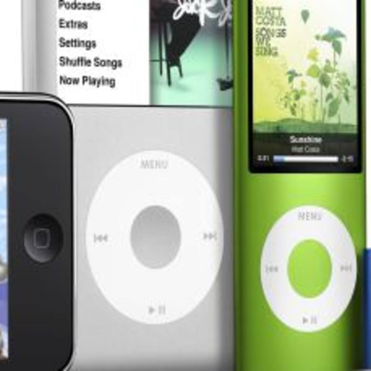 ¿Qué significa la "i" en los productos Apple?