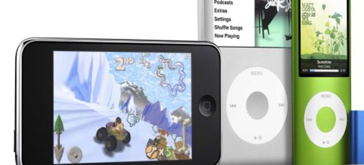 ¿De dónde viene la "i" de los productos Apple?