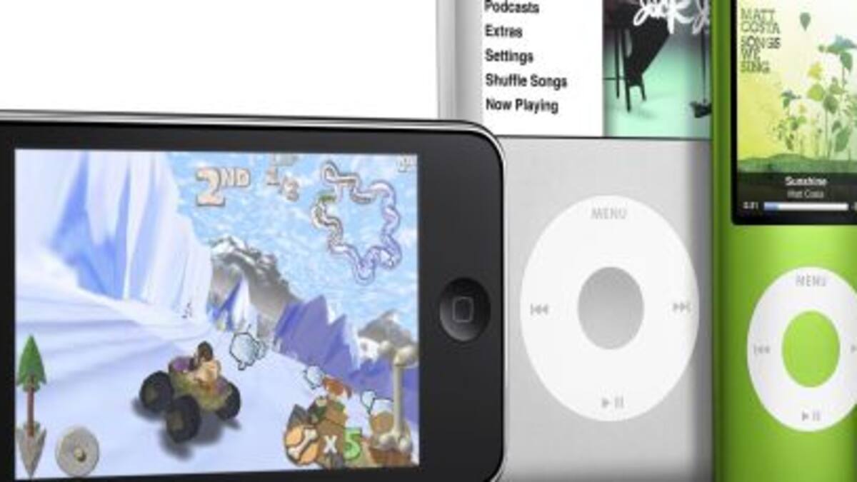 ¿Qué significa la "i" en los productos Apple?