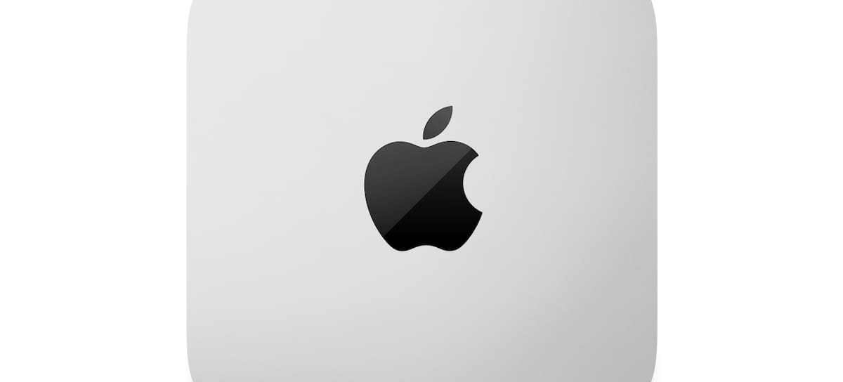 Mac Studio, potencia y diseño para el entorno profesional.