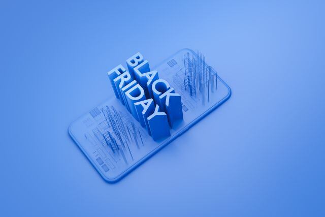 Descuentos en tecnología por el Black Friday.