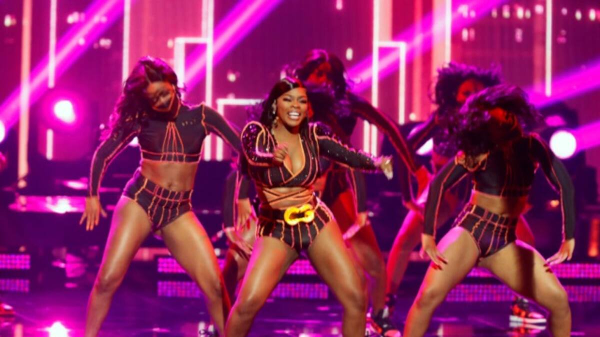 Ganadores de los Bet Awards 2021