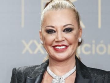 Anabel Pantoja sobre el desnudo integral de Belén Esteban para celebrar su millón de seguidores: “ ARDE ”