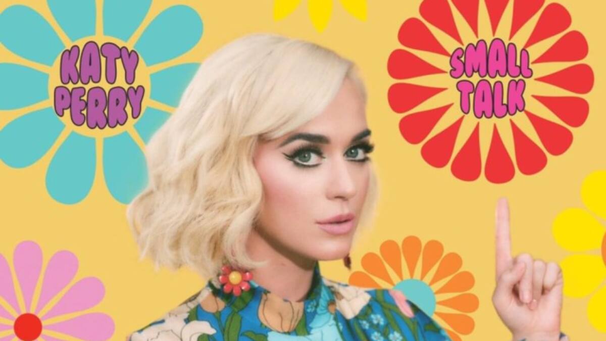 Katy Perry - Small Talk