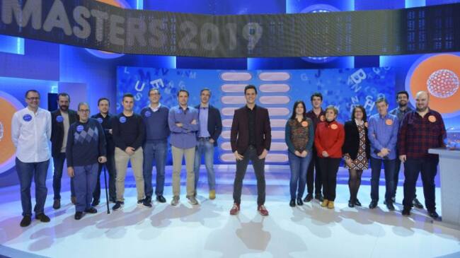 Los 15 concursantes de 'Academia Pasapalabra'