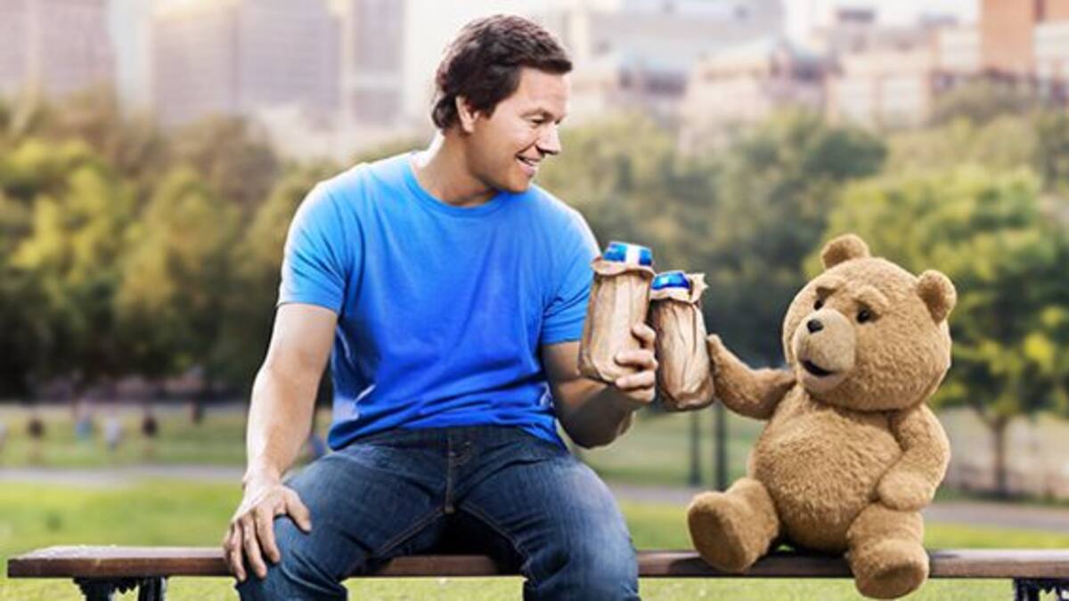 40 Principales te invita a la Avant Premiere de "Ted 2"
