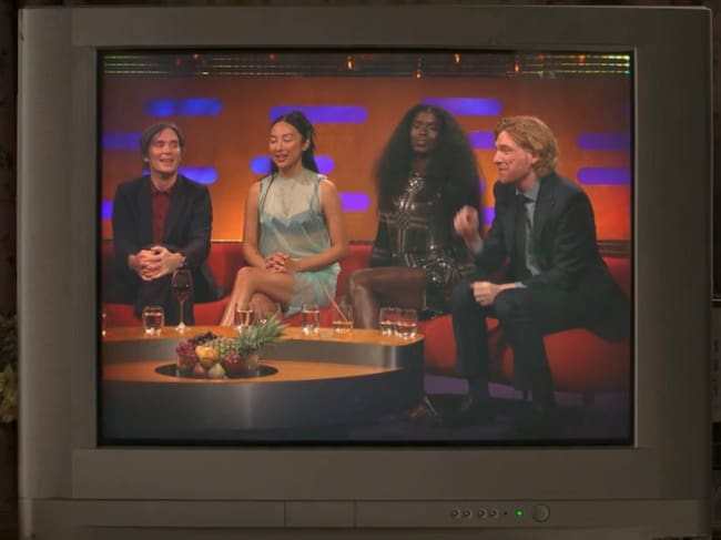 El videolcip de Opalite de Taylor Swift