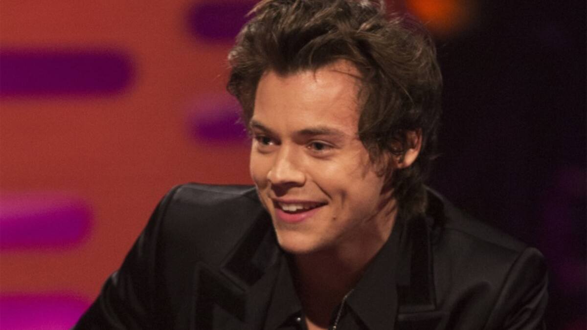 Harry Styles bate récords con su disco debut