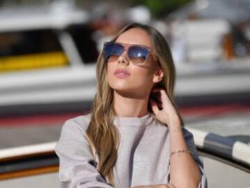 Así puedes conseguir el maquillaje efecto cara lavada de Ester Expósito en solo 7 pasos