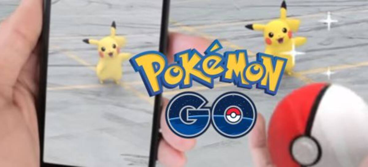 Una gran truco para Pokémon GO!