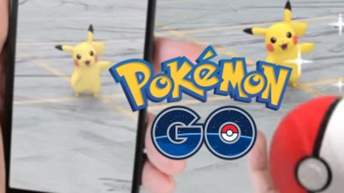 ¿Sabías este truco de Pokémon GO?