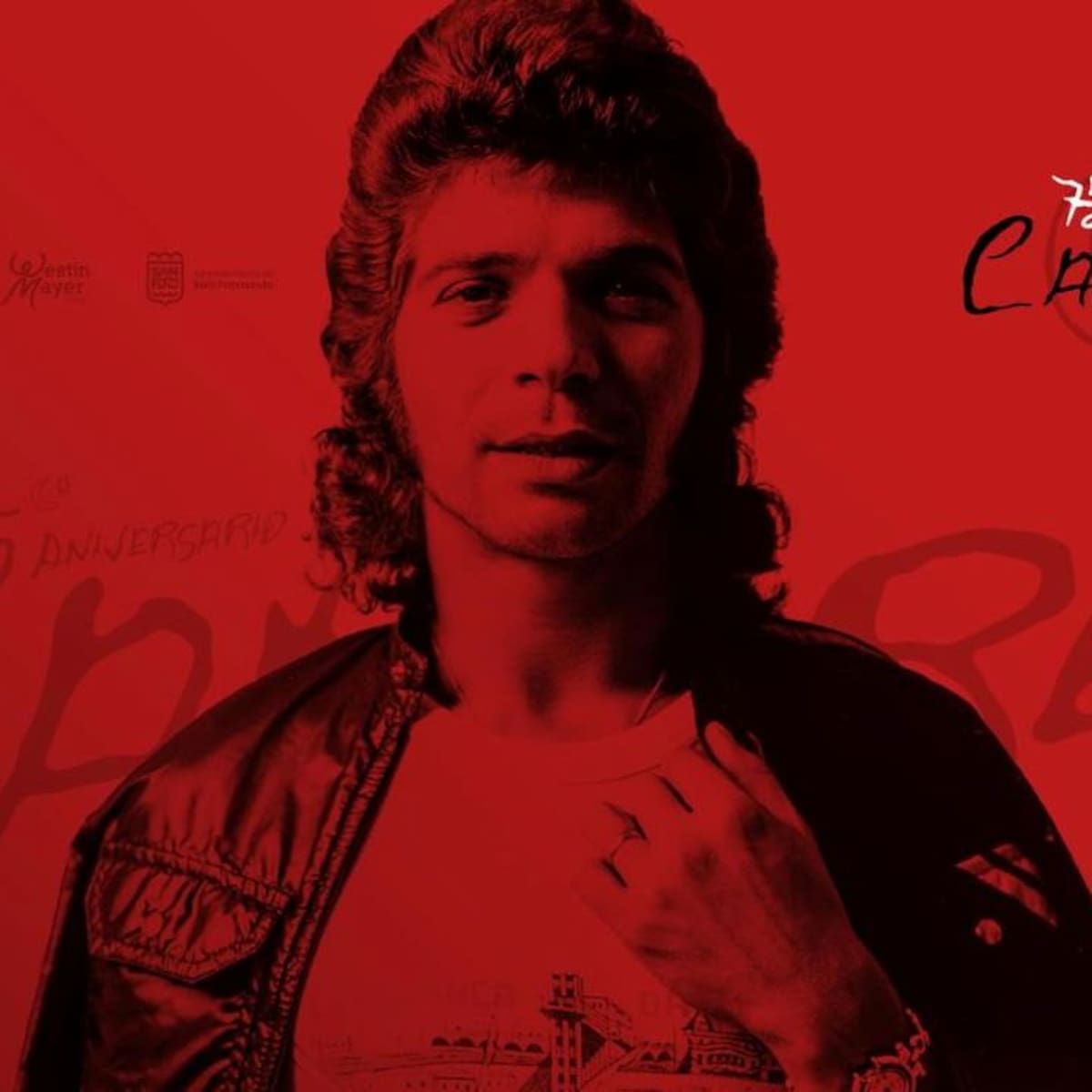 Pablo López e Israel Fernández, entre los primeros nombres del concierto 'Por Camarón 75 aniversario'