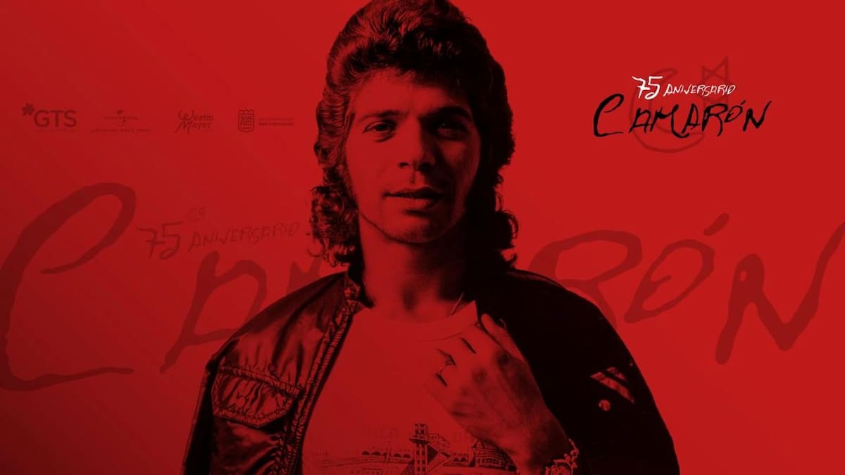 Pablo López e Israel Fernández, entre los primeros nombres del concierto 'Por Camarón 75 aniversario'