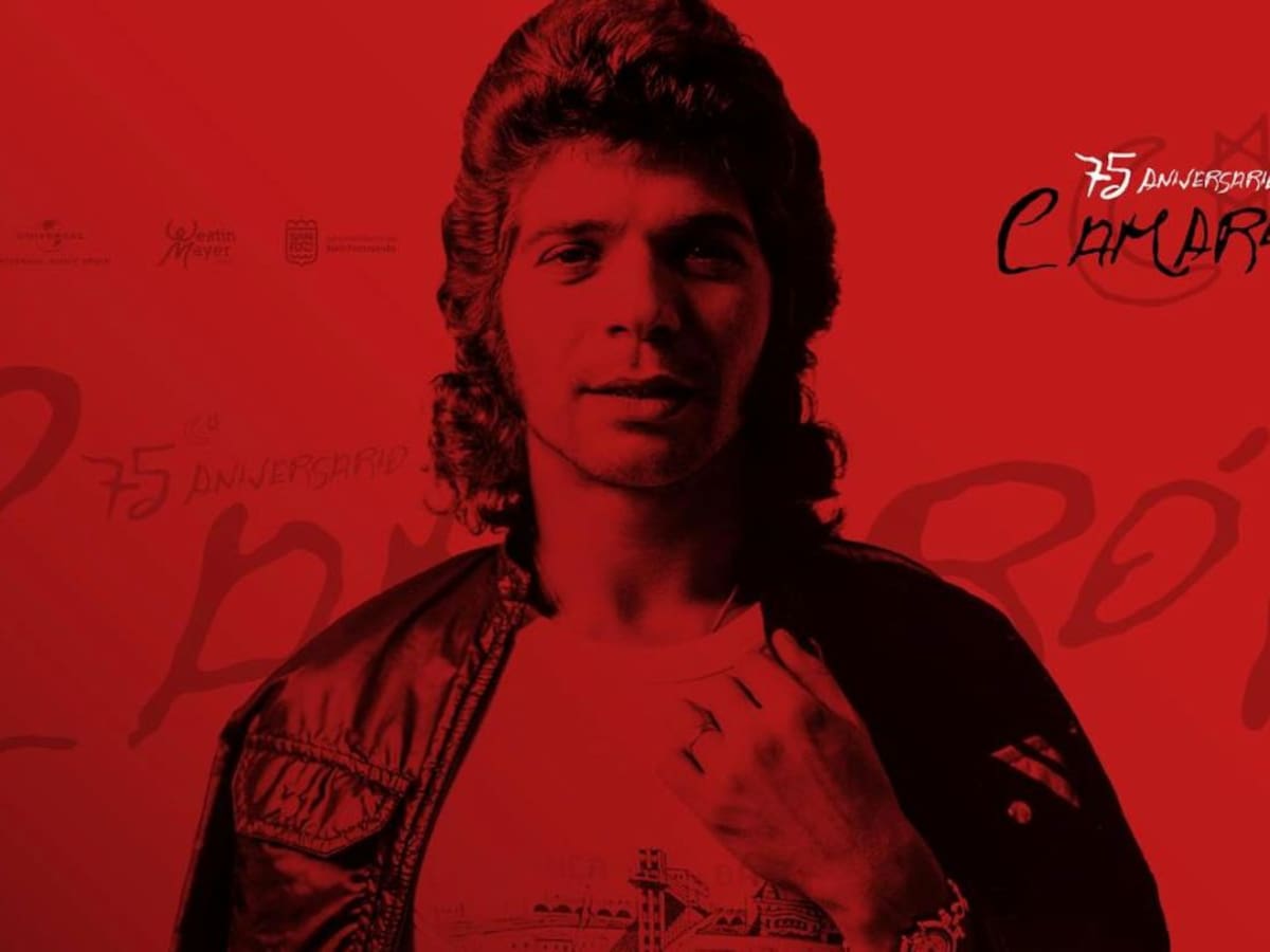 Pablo López e Israel Fernández, entre los primeros nombres del concierto 'Por Camarón 75 aniversario'