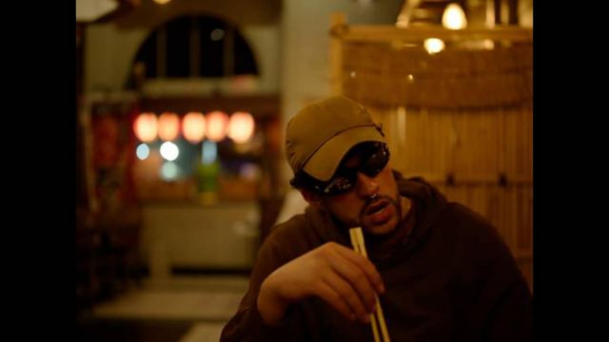 Bad Bunny estrena "Yonaguni"