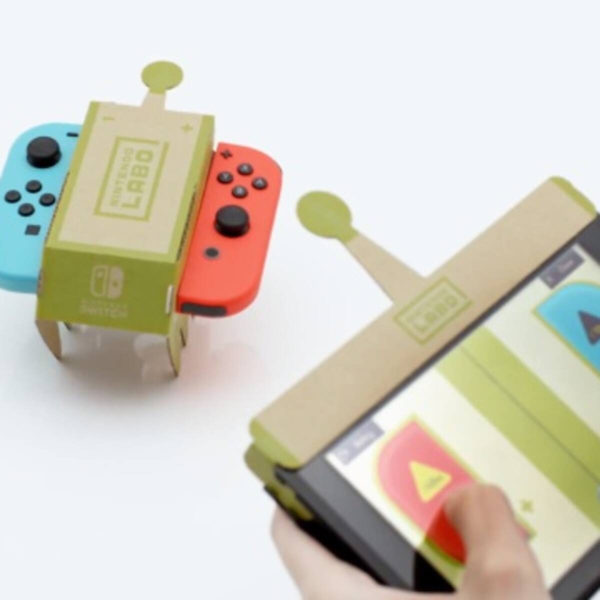 Conoce Nintendo Labo