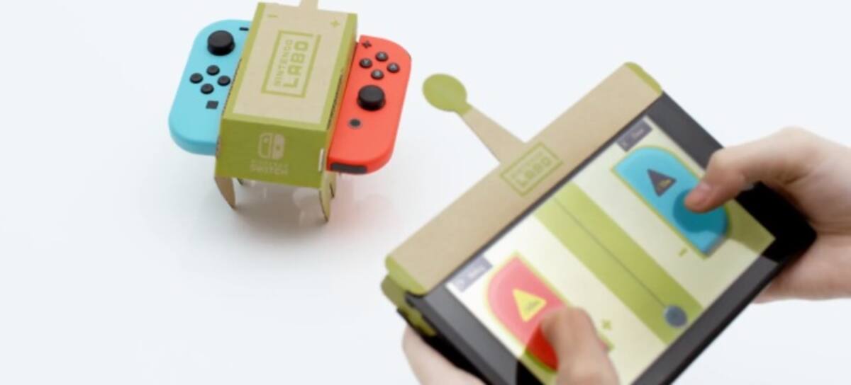 Nintendo Labo