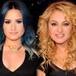 Escuchá a Demi Lovato y Paulina Rubio cantando juntas