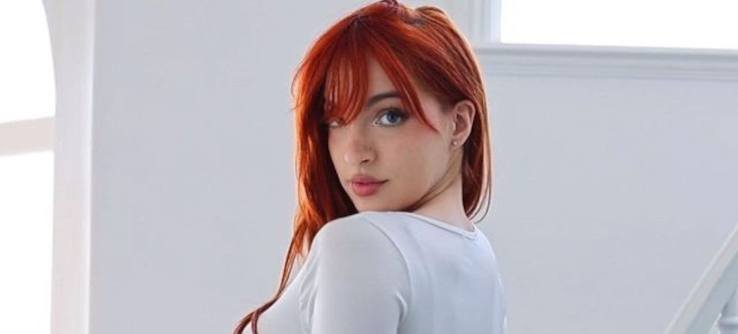 ¡De otro mundo! Conoce a Miss Bri, la tiktoker que enamora con sus