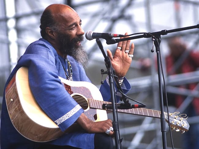 Richie Havens, San Francisco (1996)